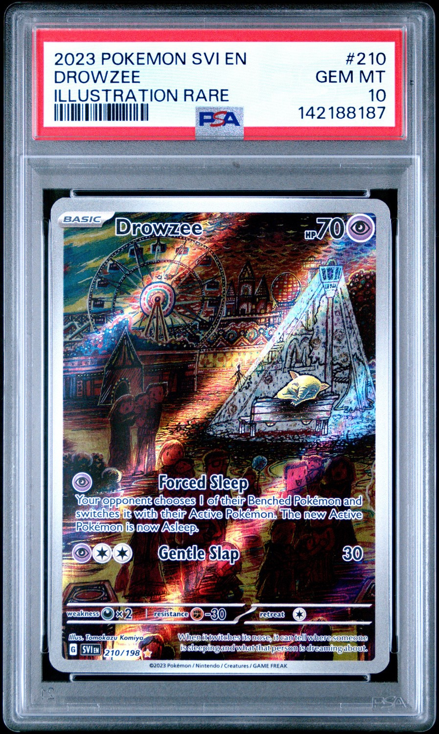DROWZEE