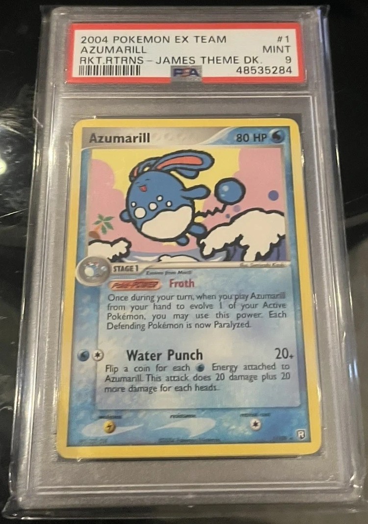 AZUMARILL