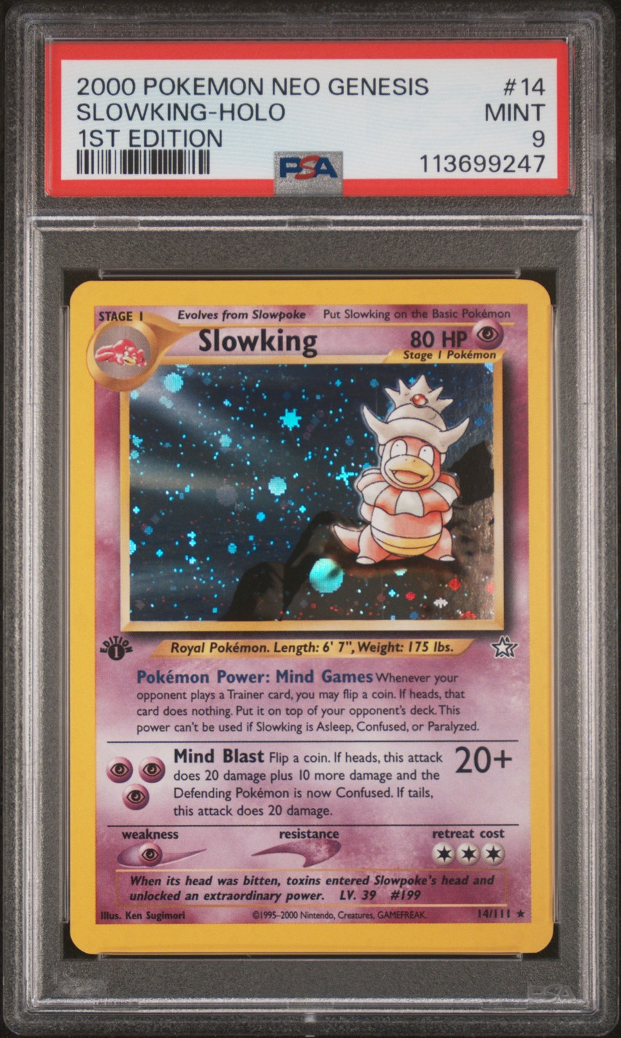 Slowking