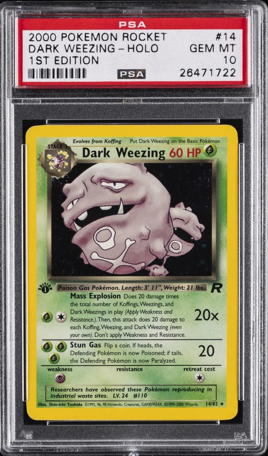Dark Weezing