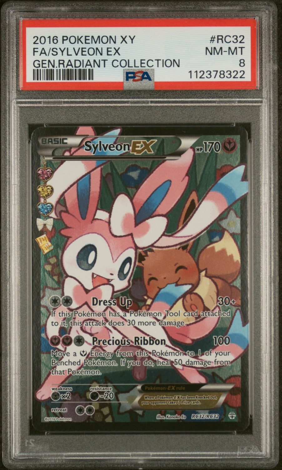 Sylveon EX