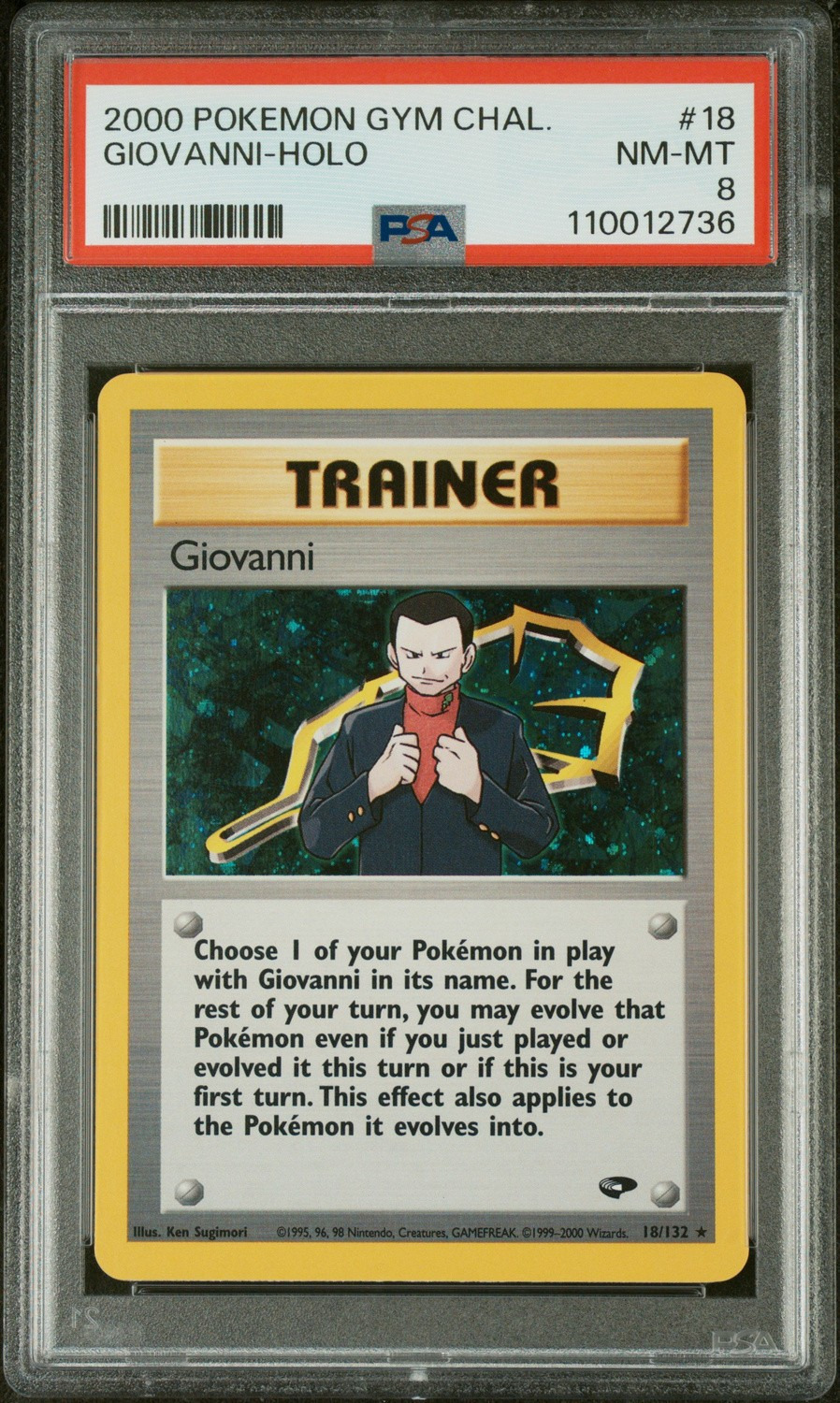 Giovanni