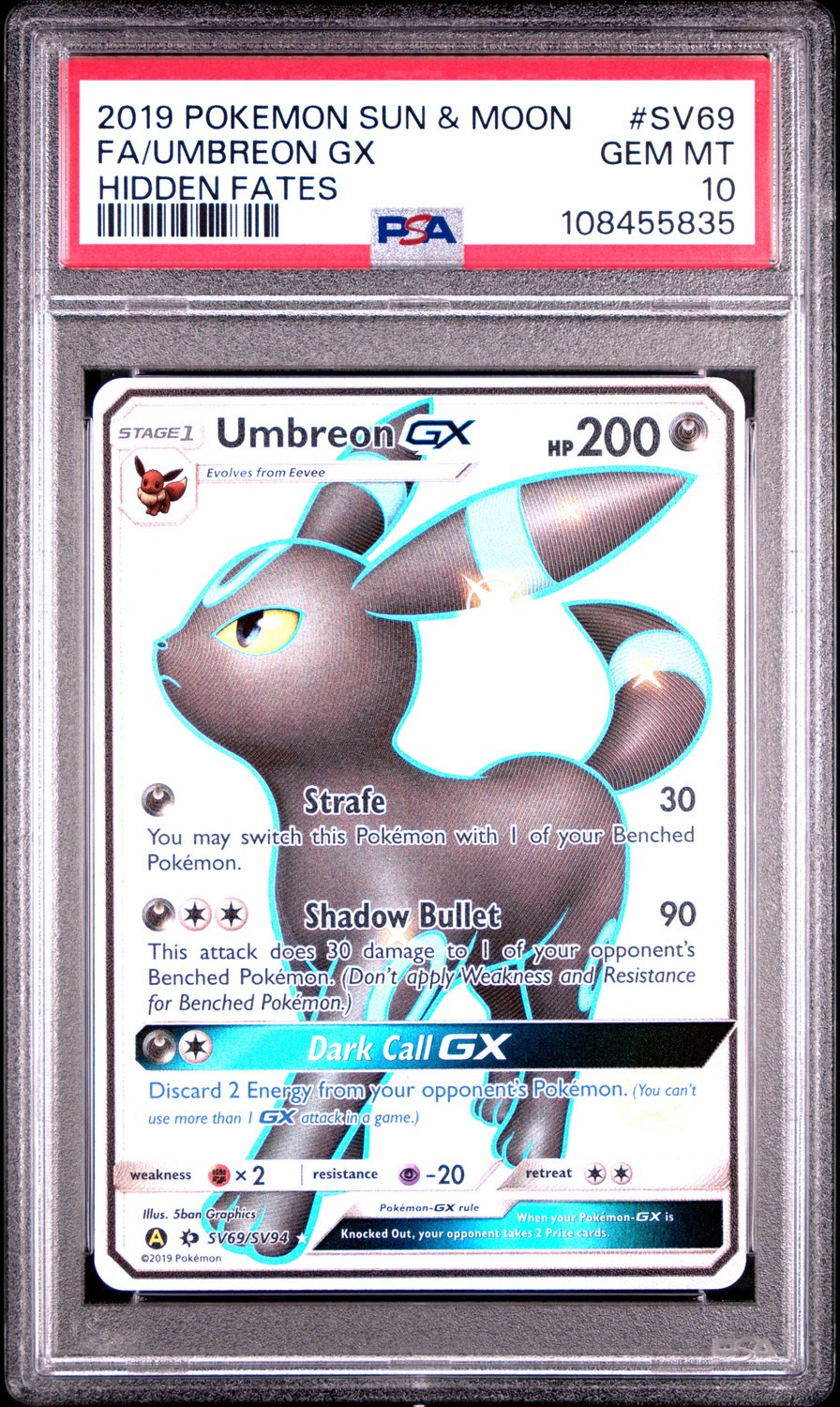 Umbreon GX