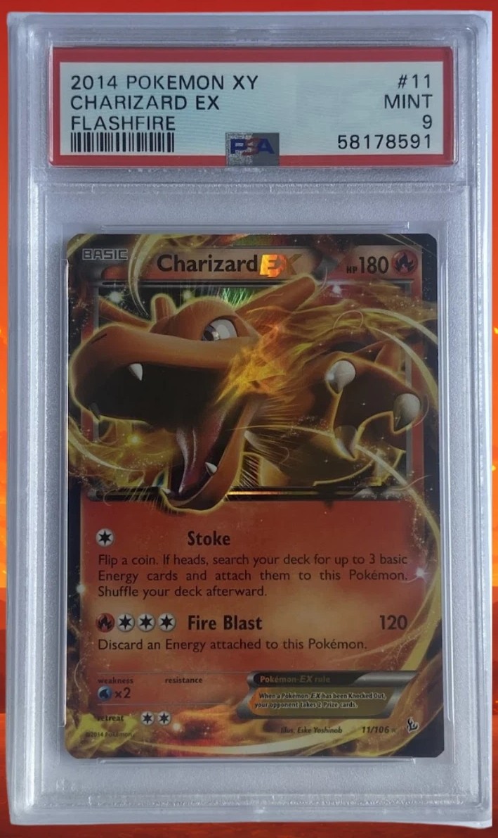 Charizard EX