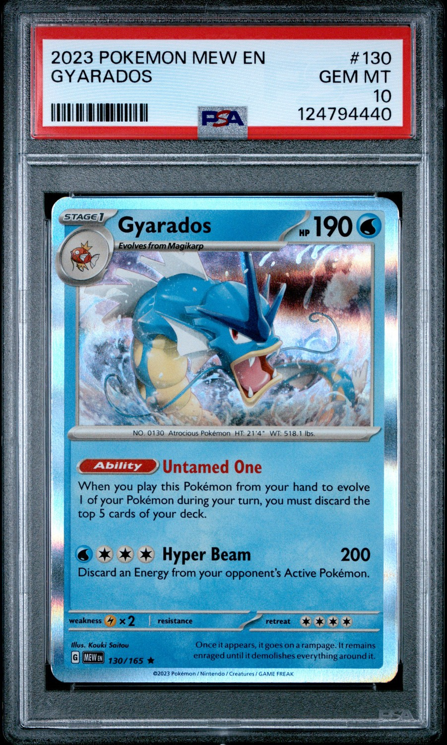 Gyarados