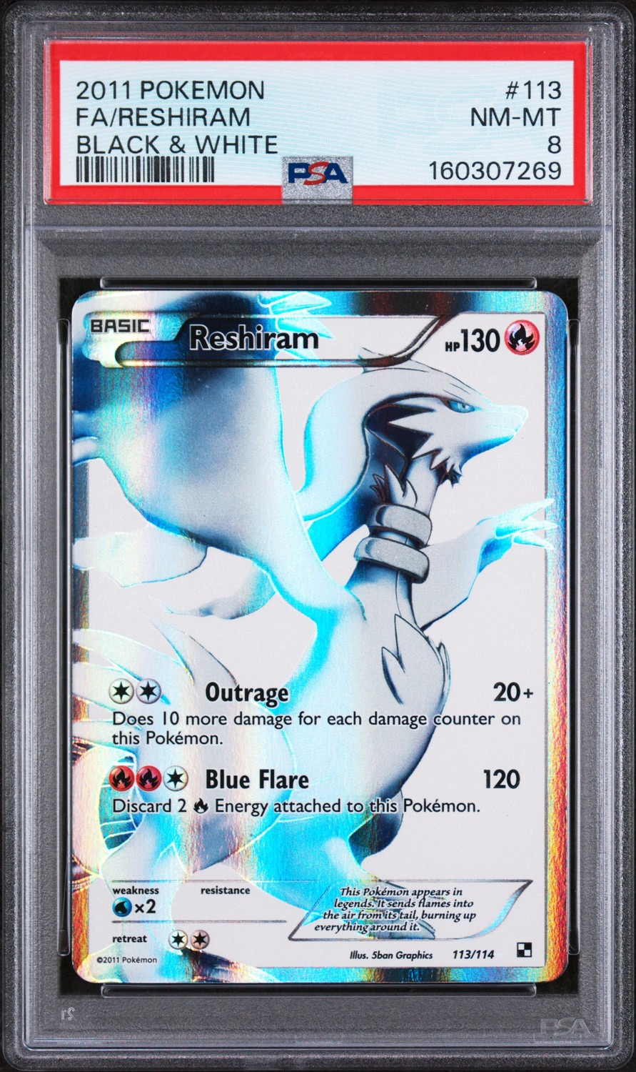 FA/RESHIRAM