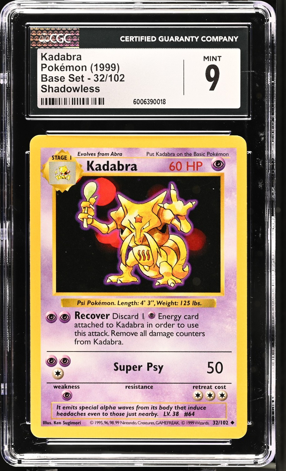 KADABRA