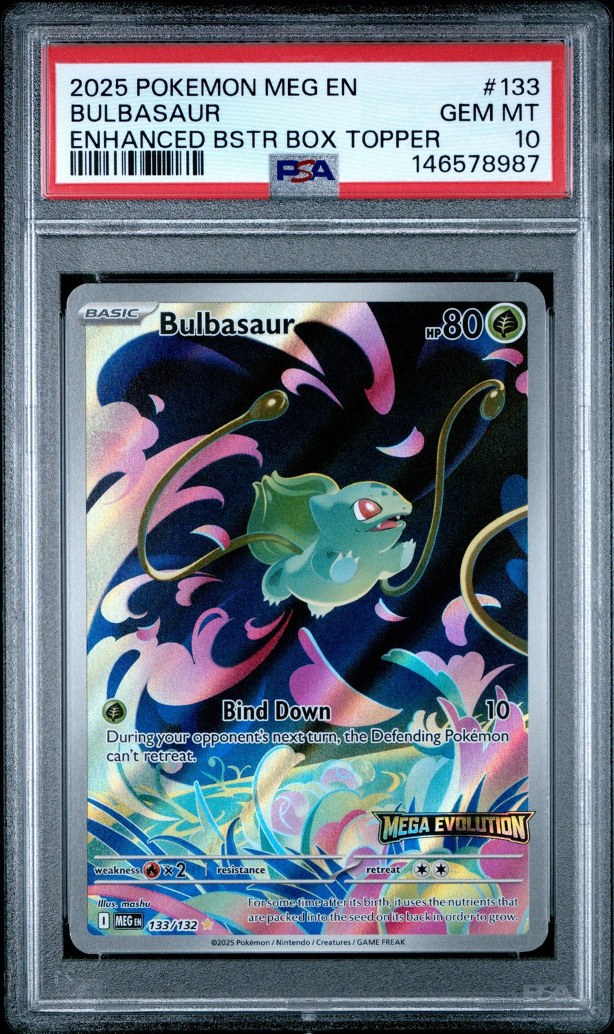 Bulbasaur