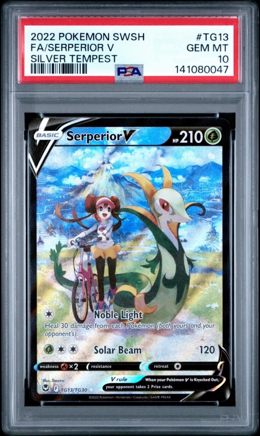 Serperior V