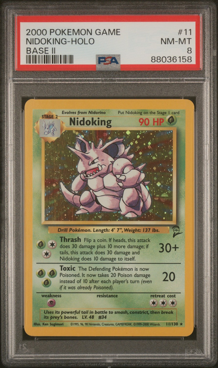Nidoking