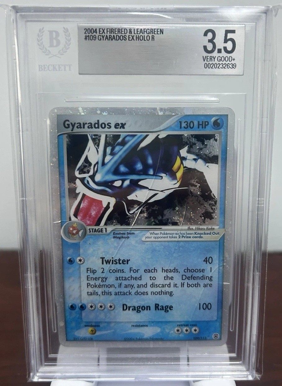GYARADOS EX