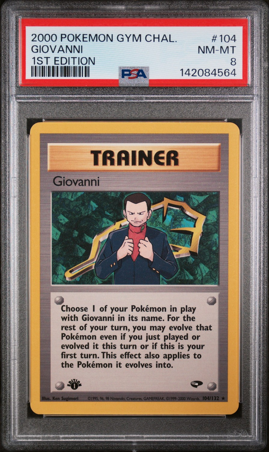 Giovanni