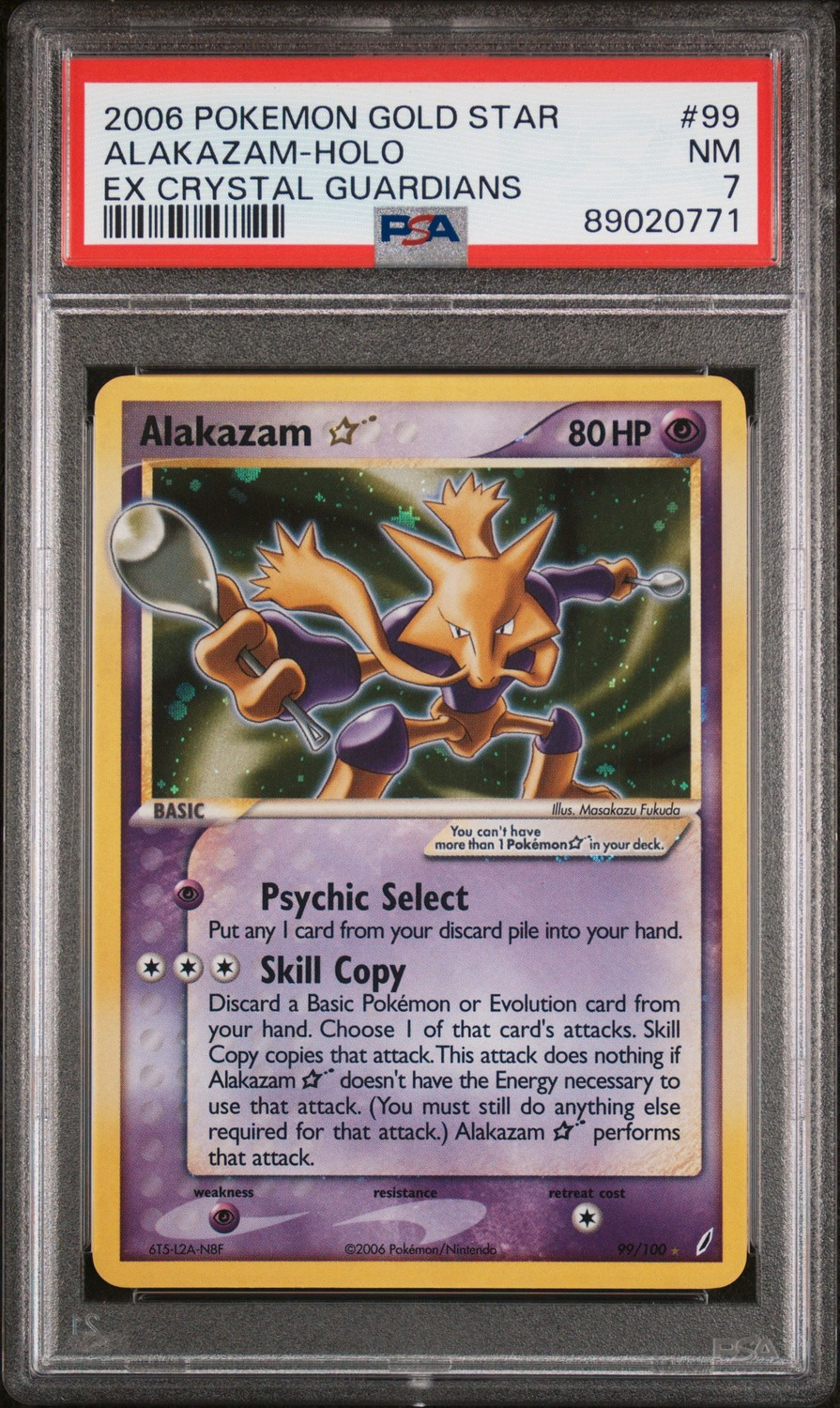 Alakazam