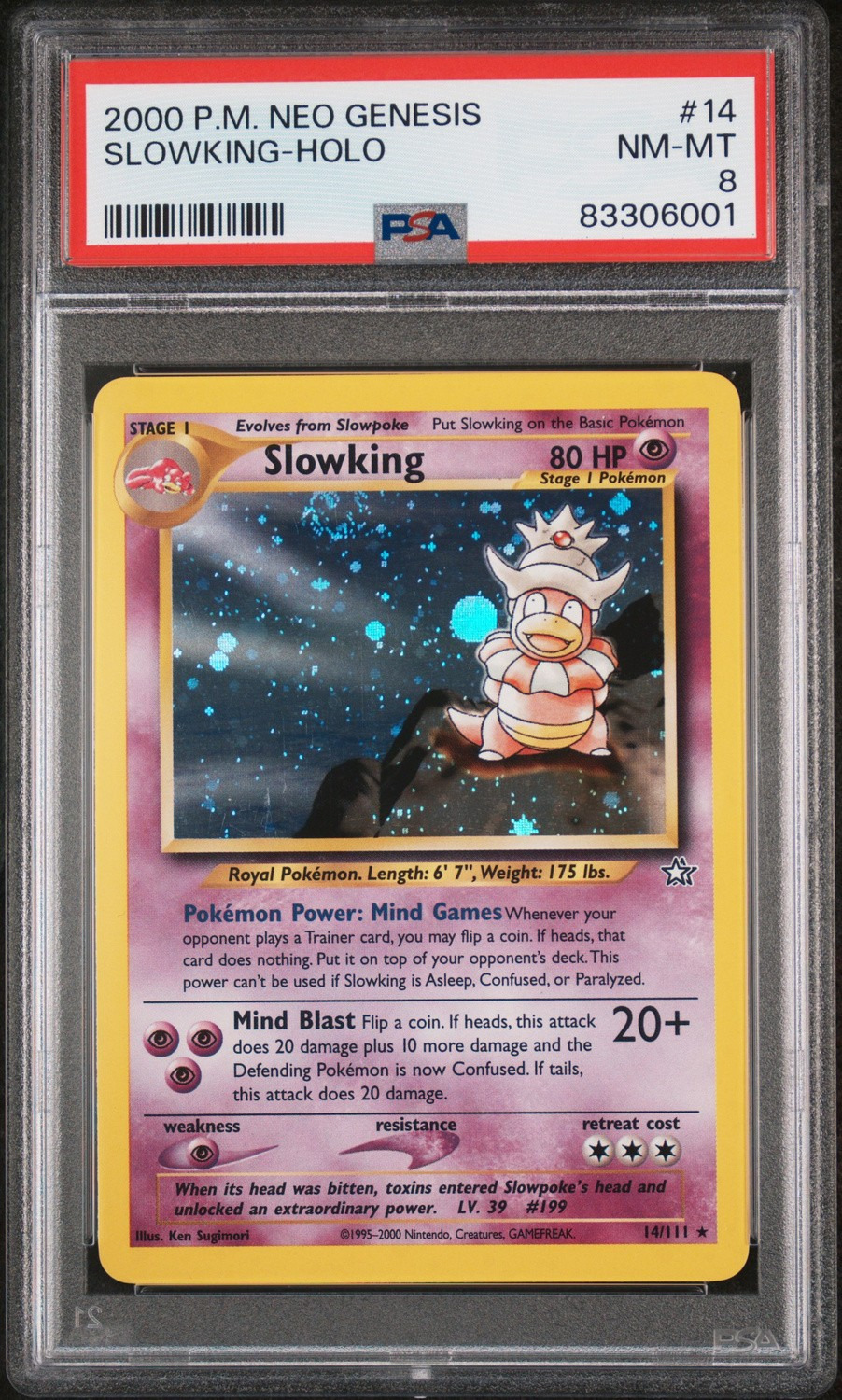 Slowking