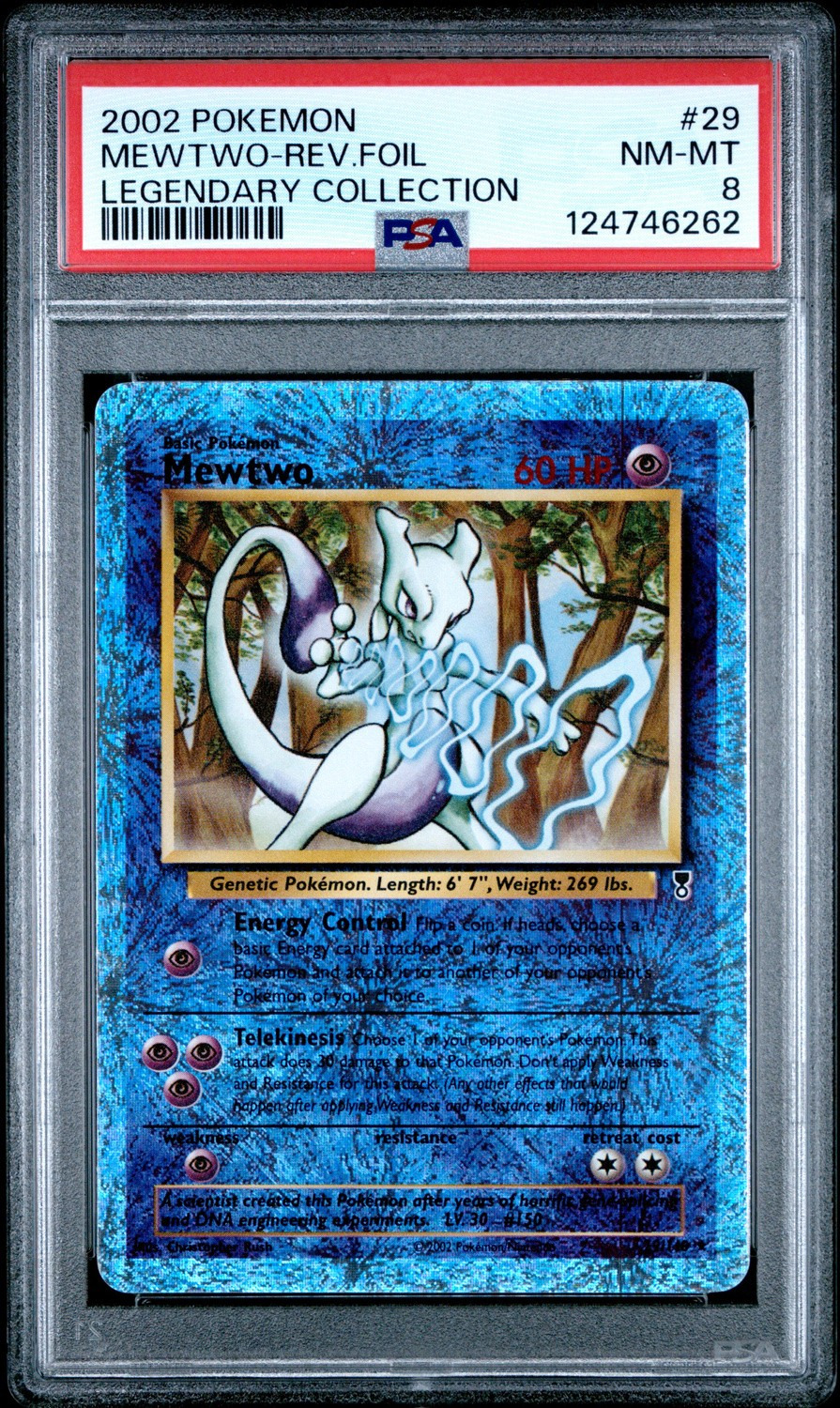 Mewtwo R