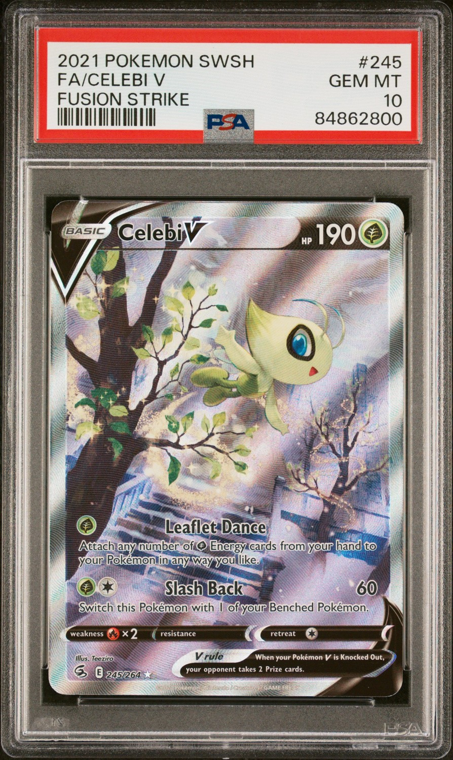 Celebi V