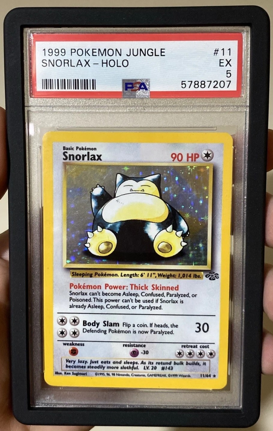 SNORLAX