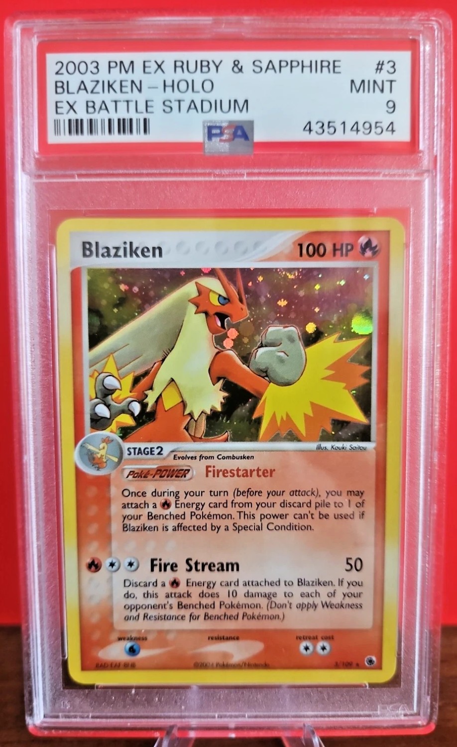 Blaziken
