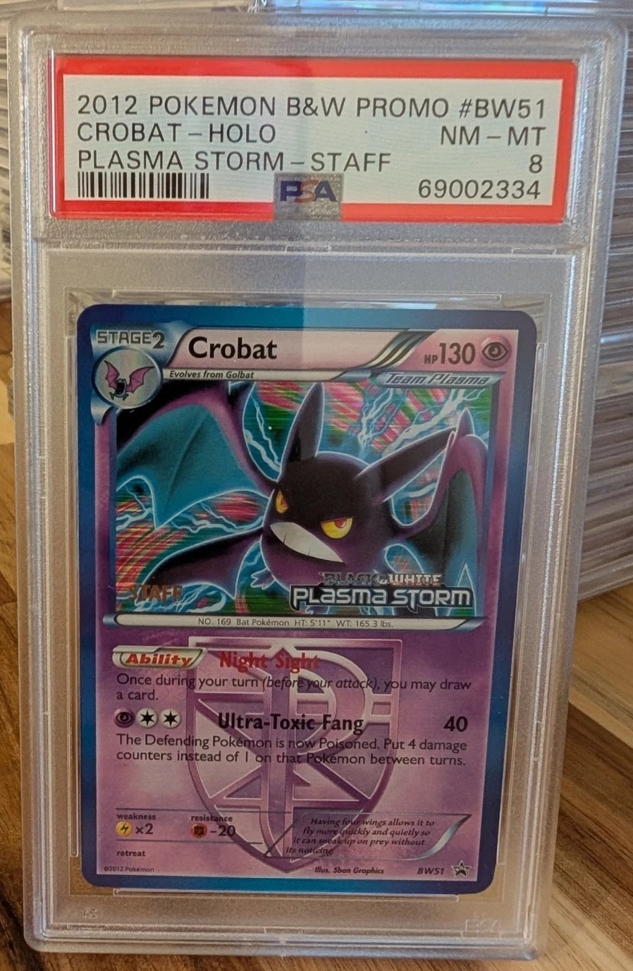 Crobat