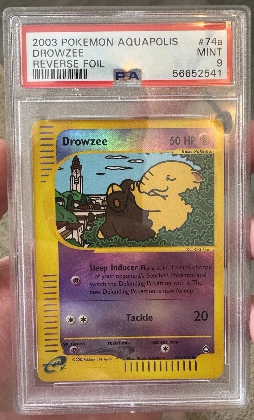 DROWZEE