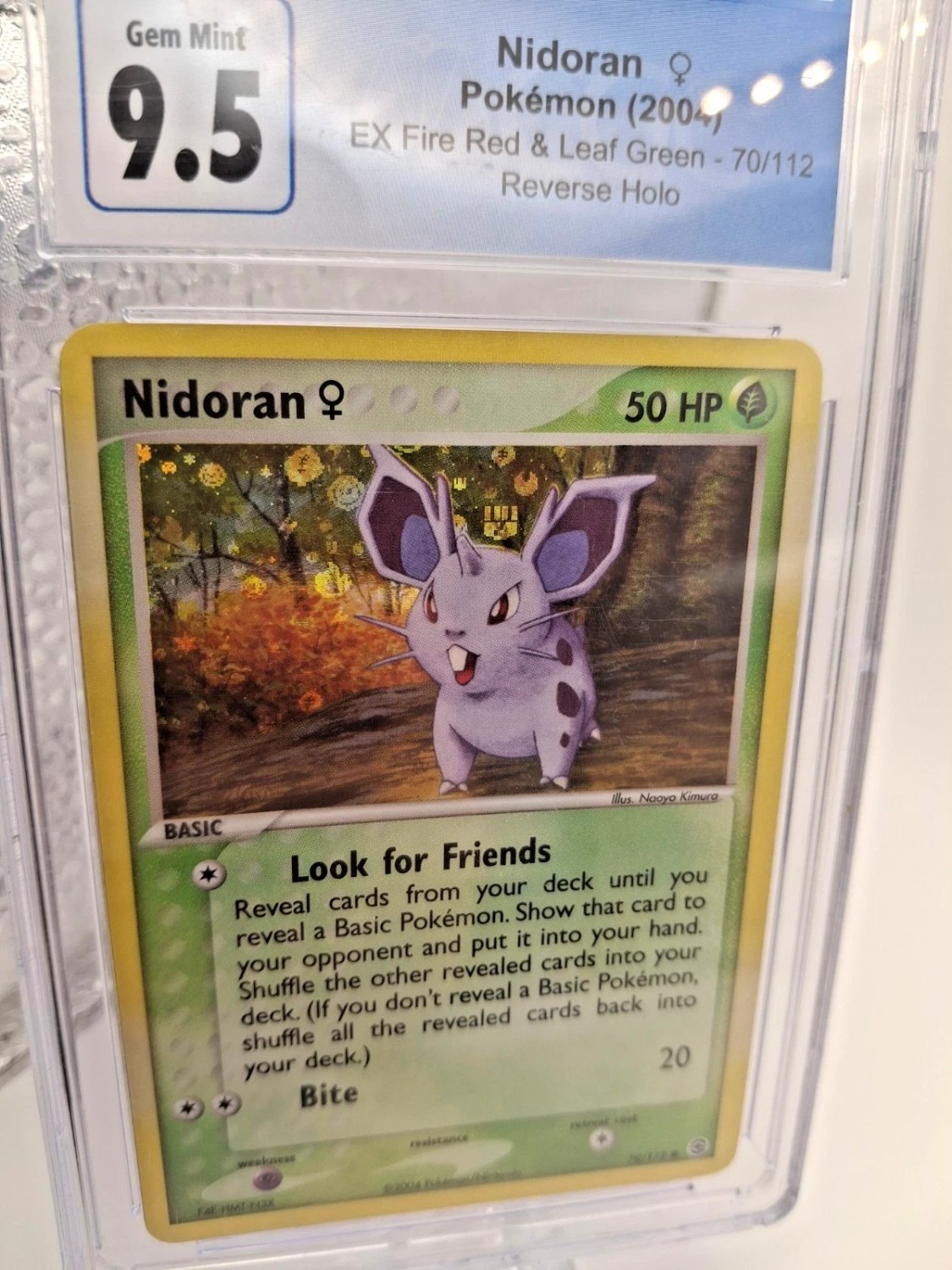 Nidoran ♀