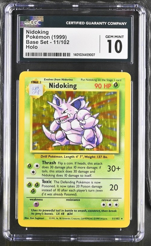 Nidoking