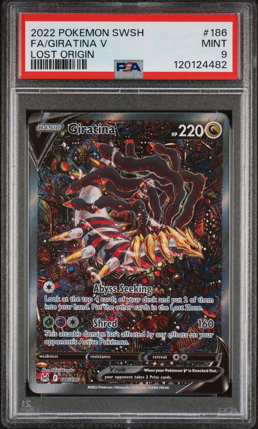Giratina V