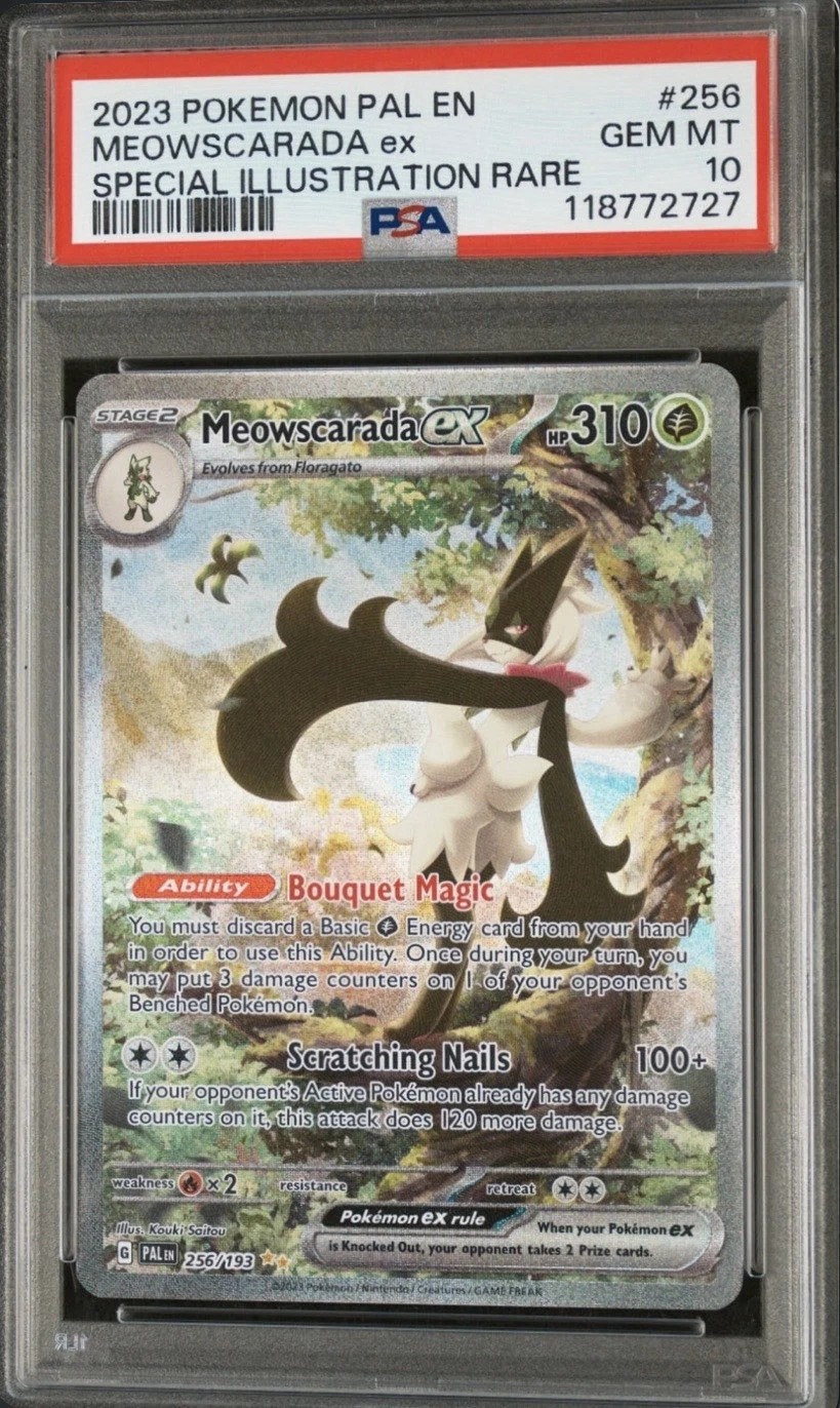 MEOWSCARADA ex