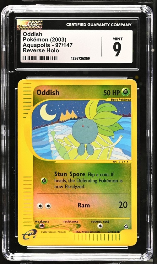 Oddish