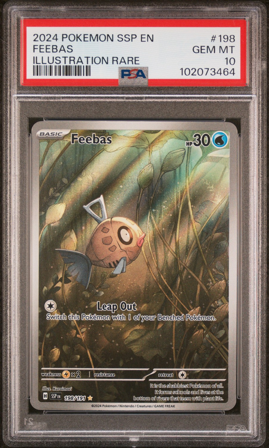 Feebas