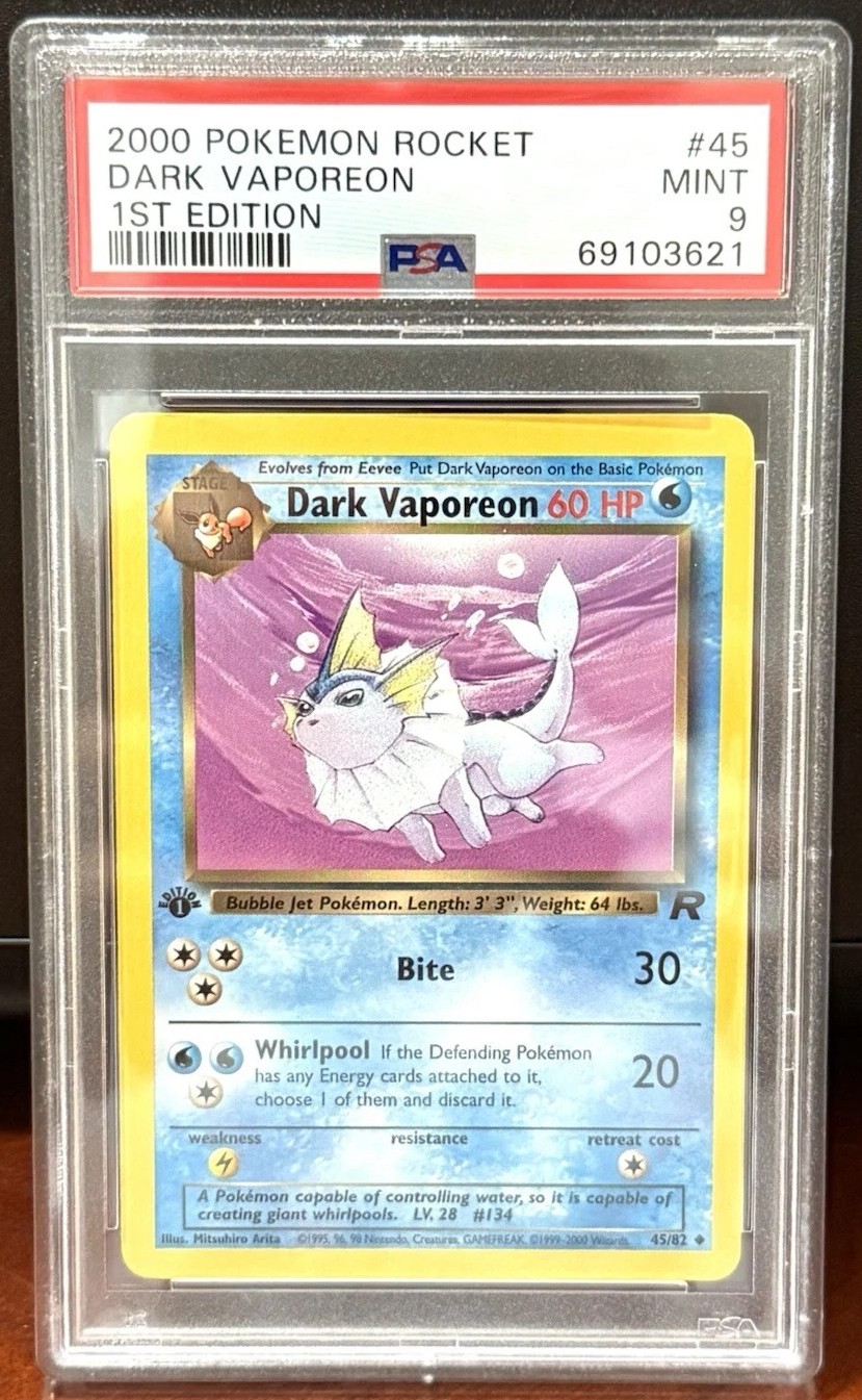 Dark Vaporeon