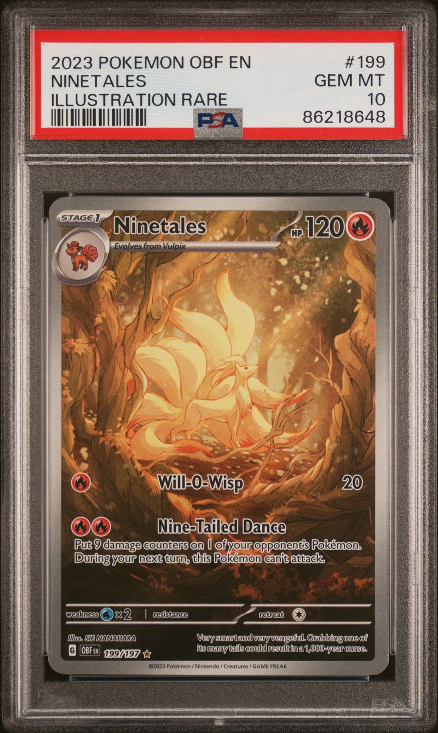NINETALES