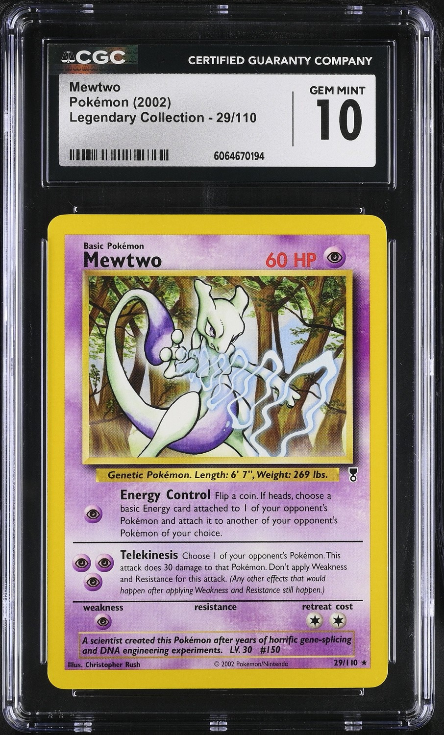 Mewtwo R