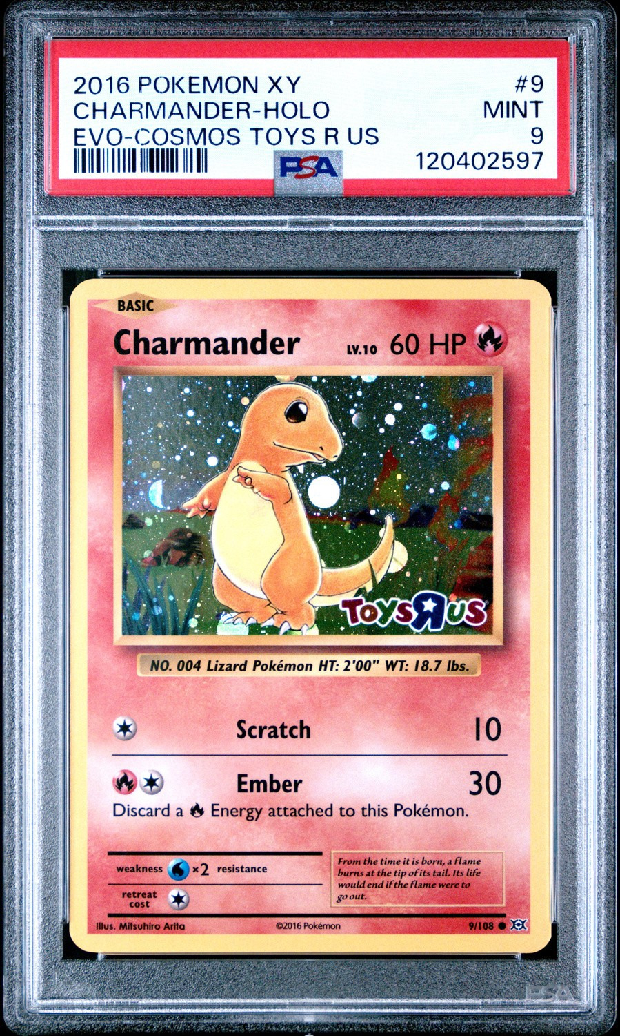 Charmander