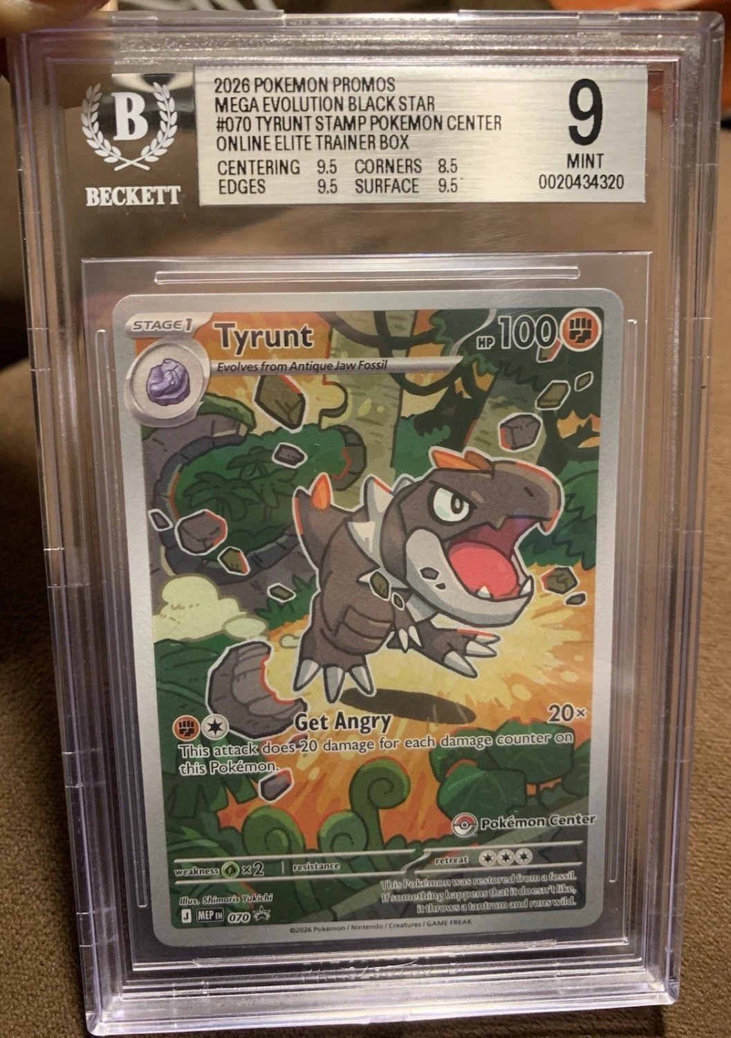 TYRUNT