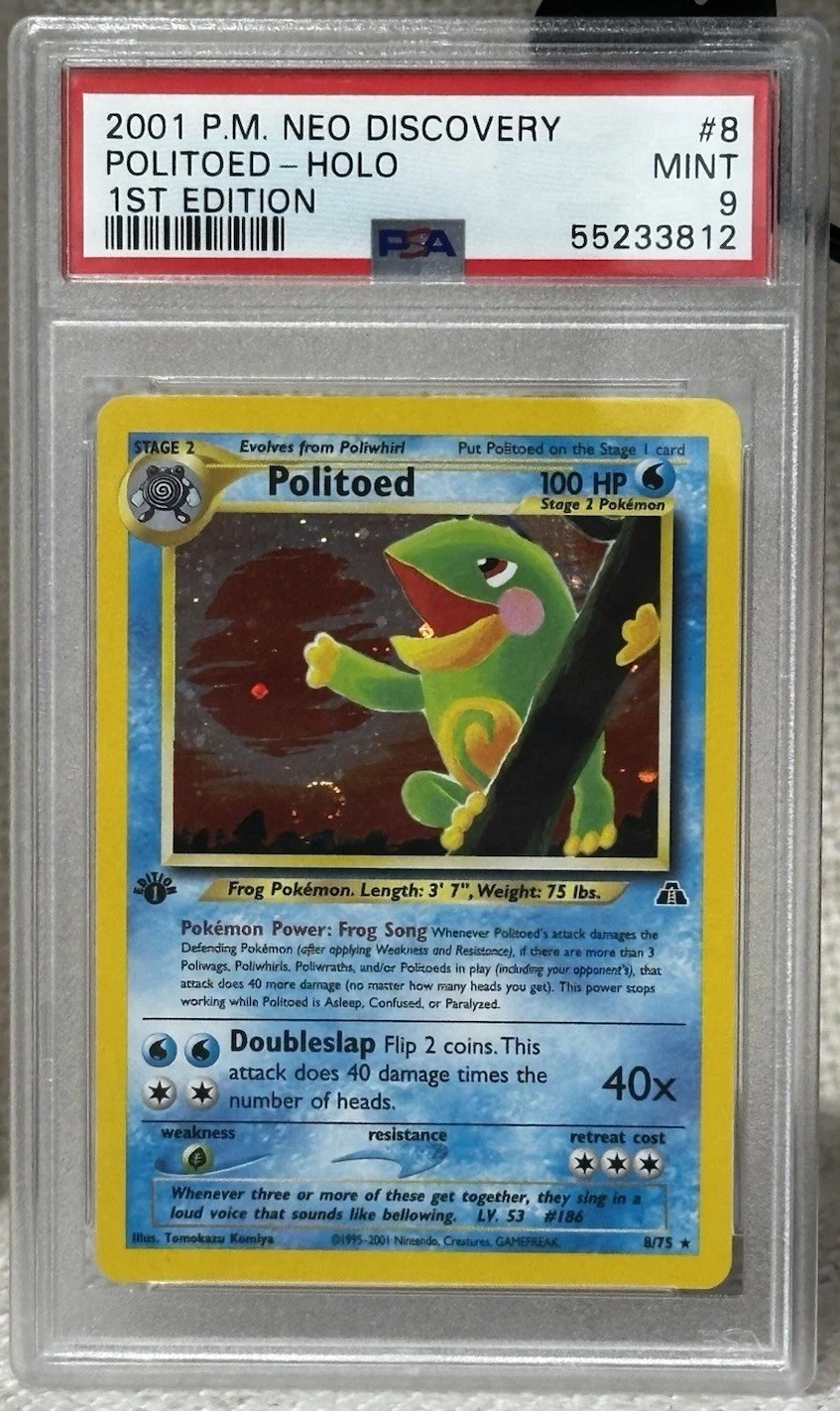 Politoed