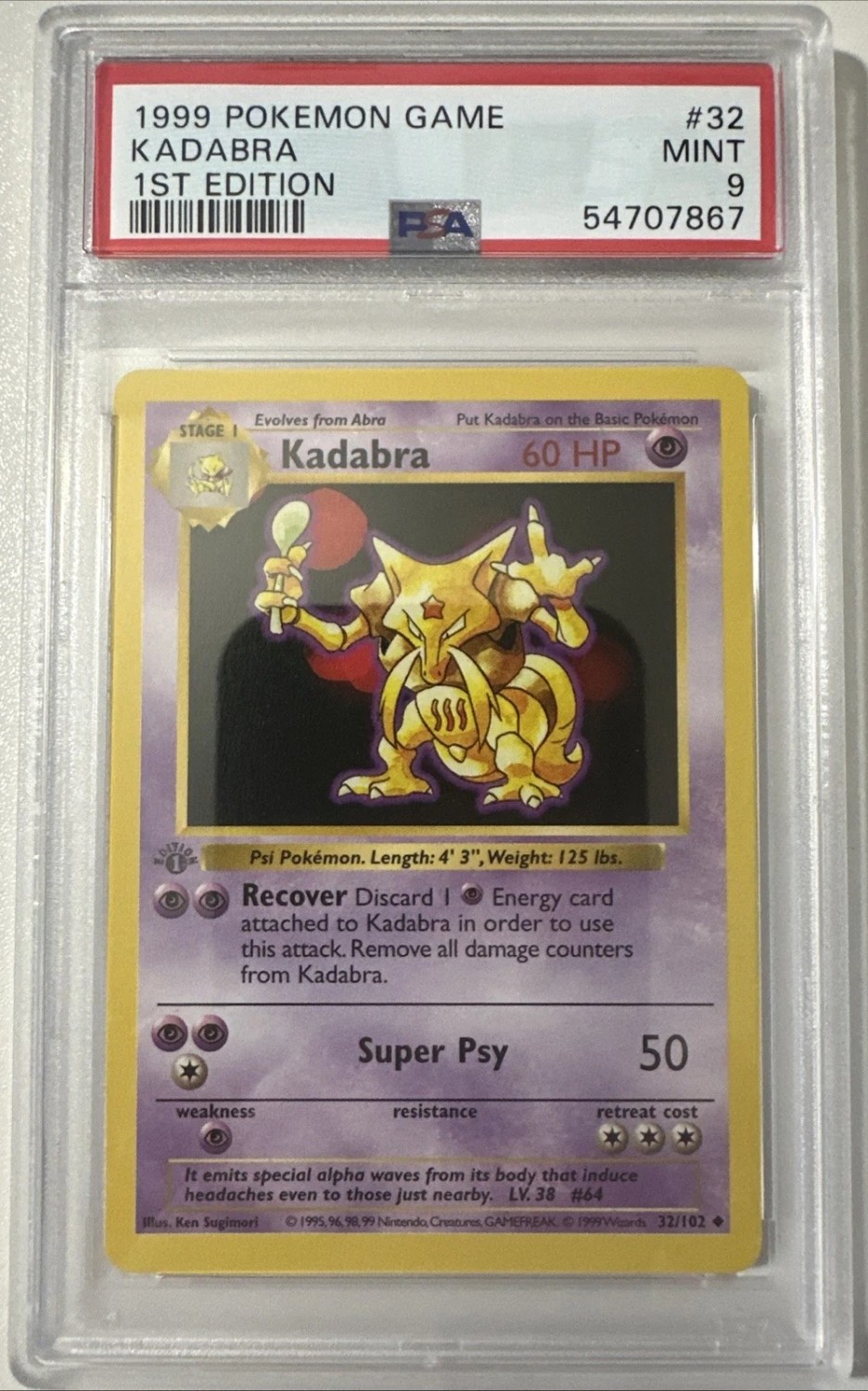 Kadabra