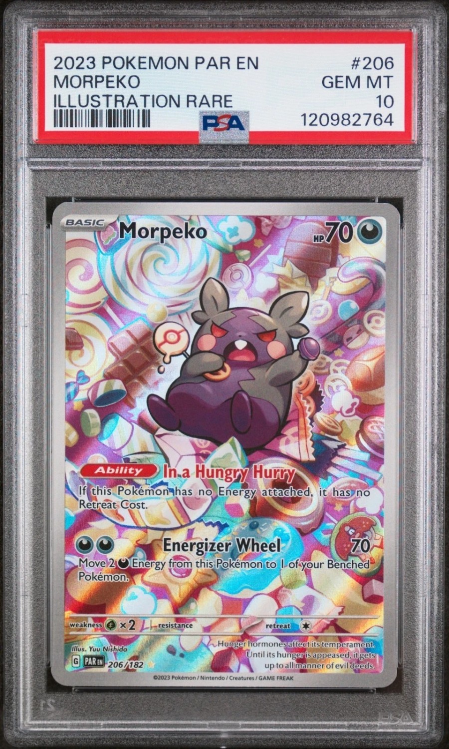 Morpeko