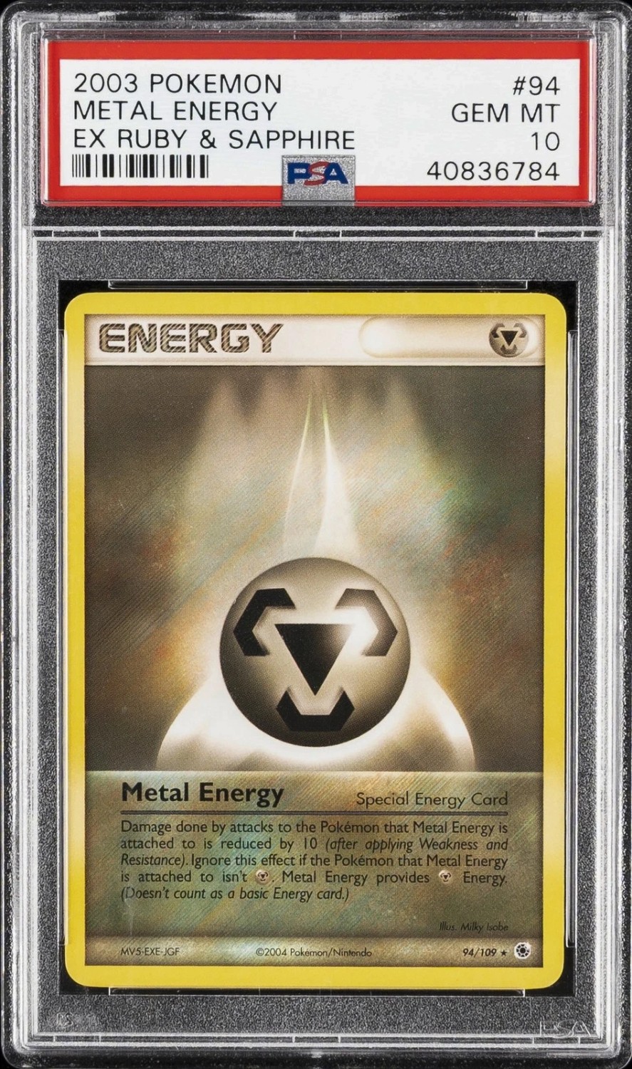 Metal Energy