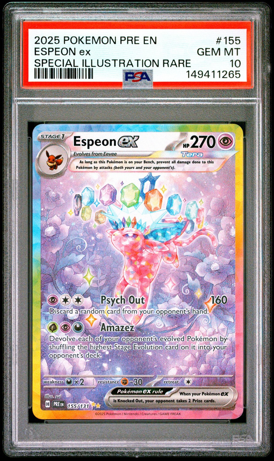 ESPEON ex