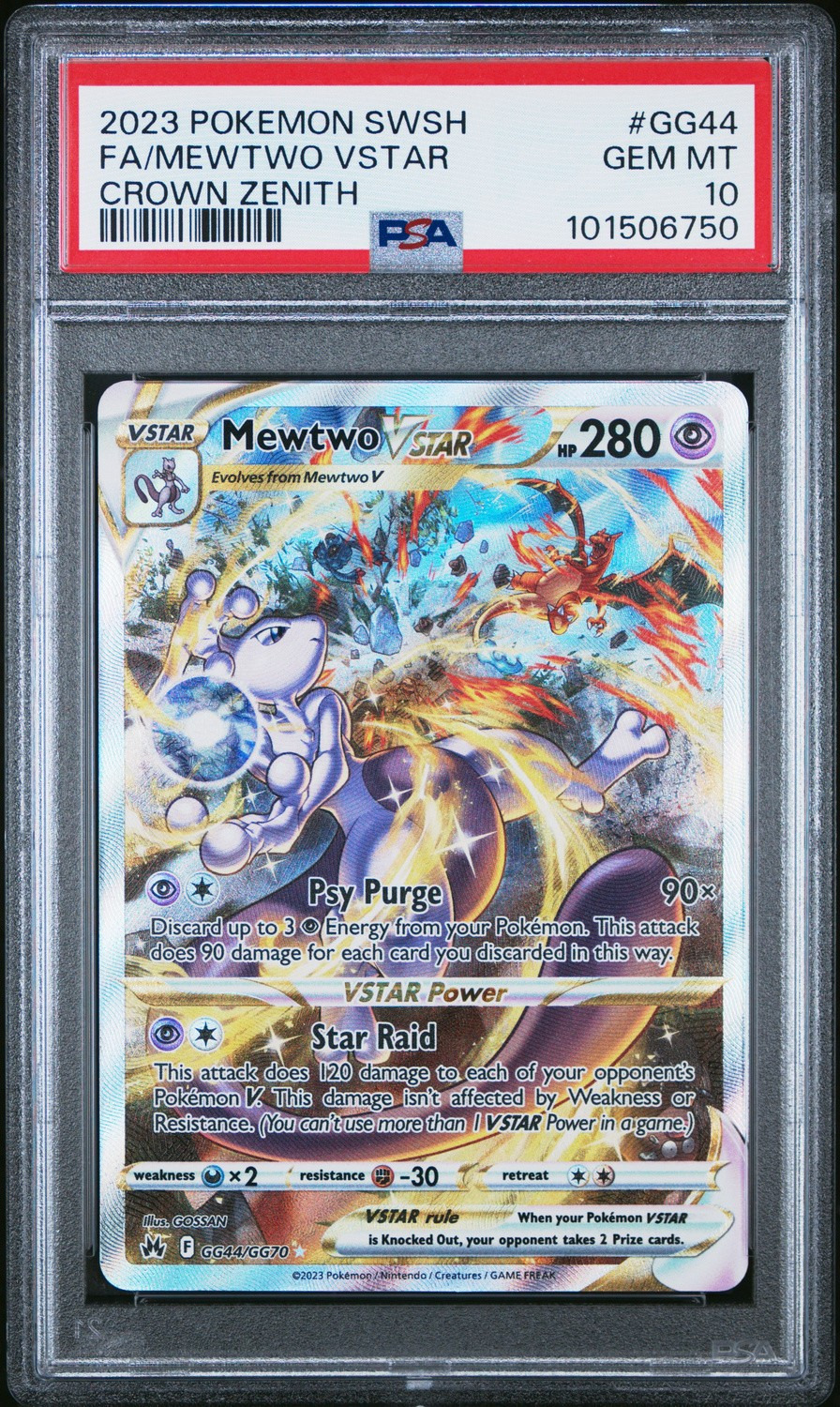 Mewtwo VSTAR