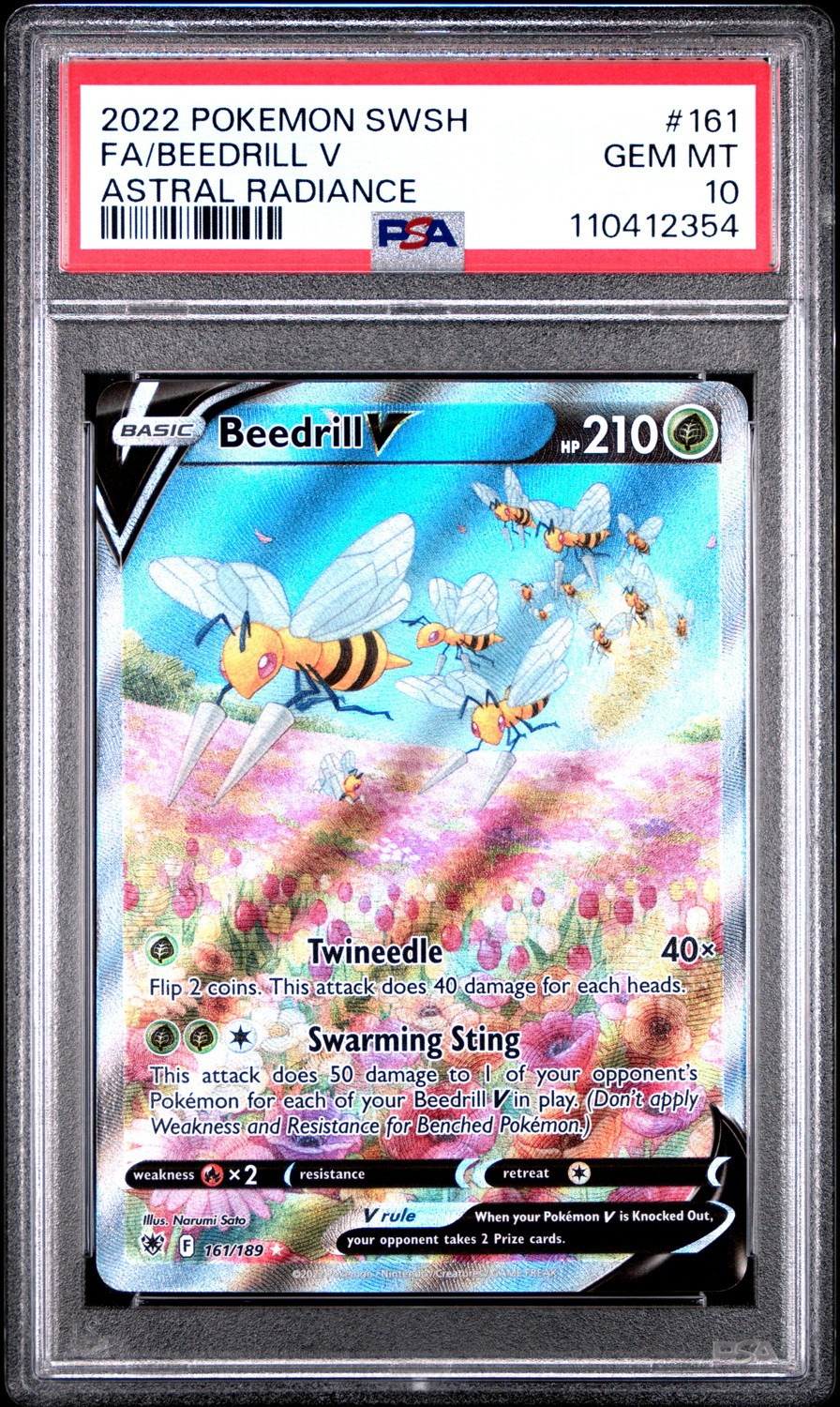 FA/BEEDRILL V