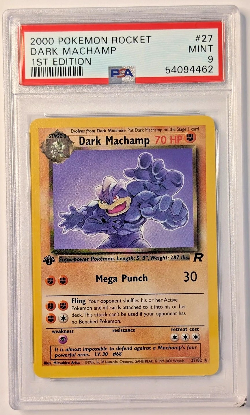 Dark Machamp
