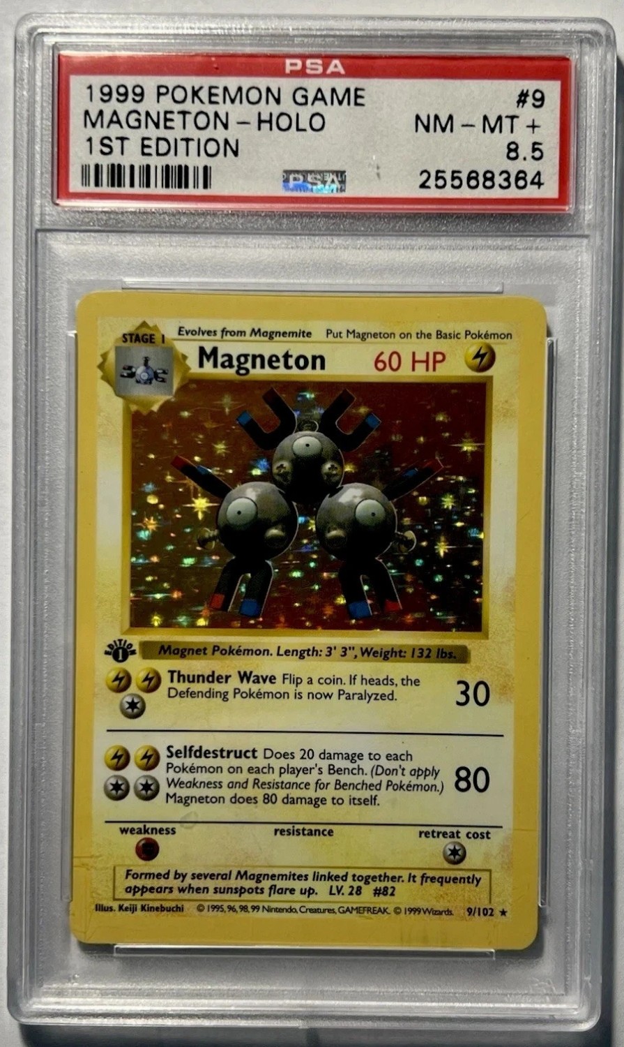 MAGNETON