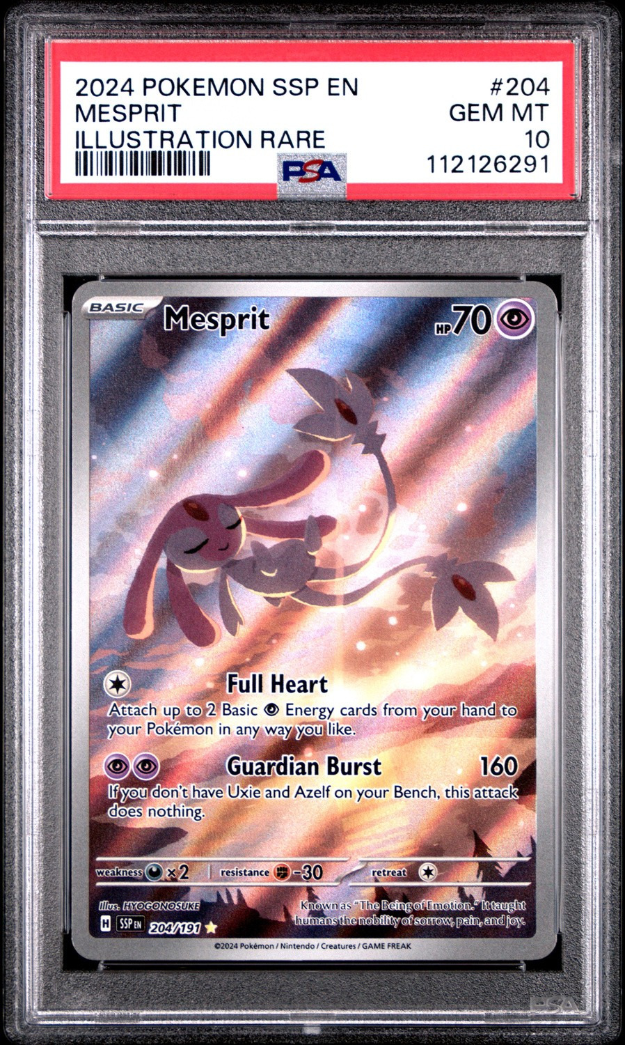 MESPRIT