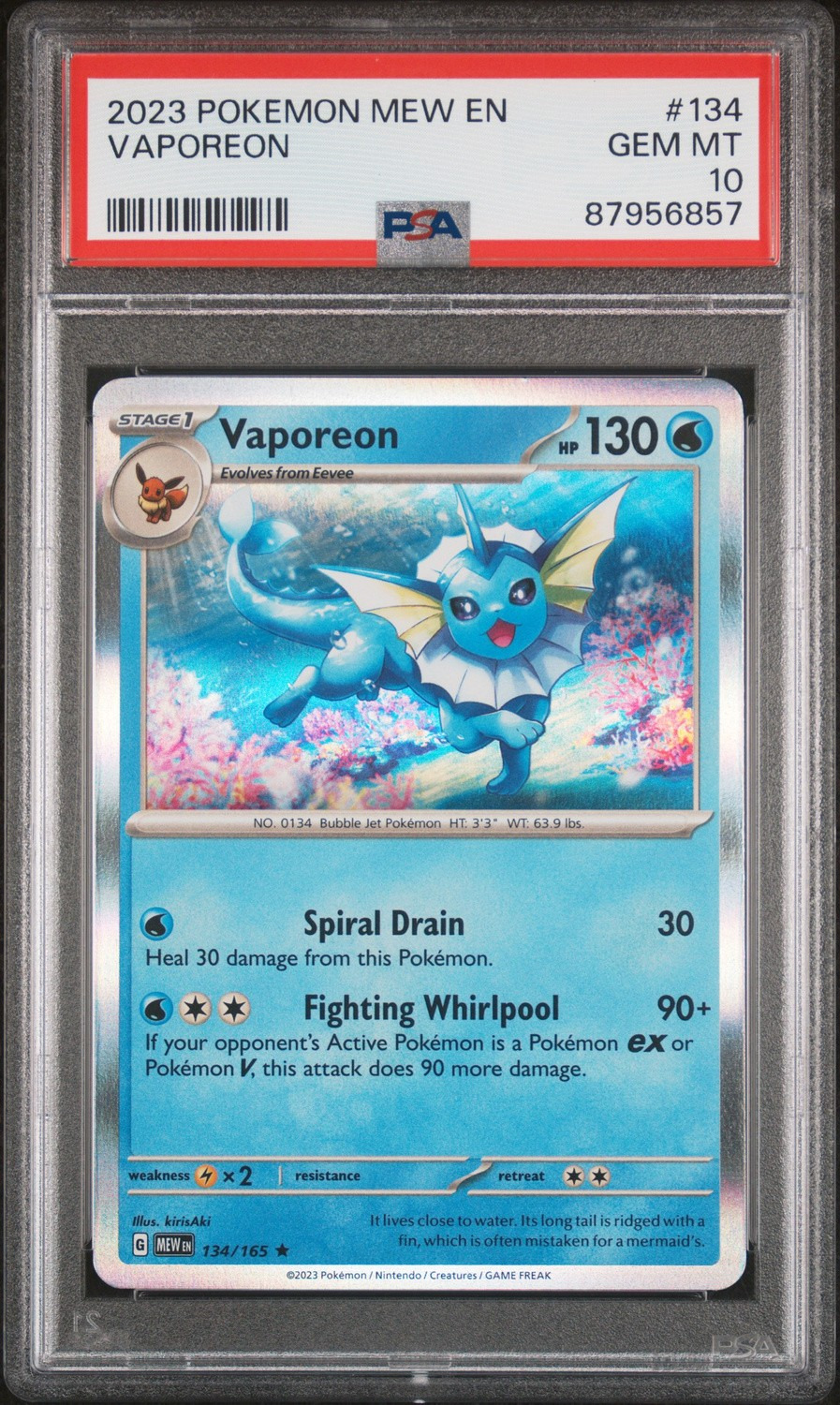 Vaporeon