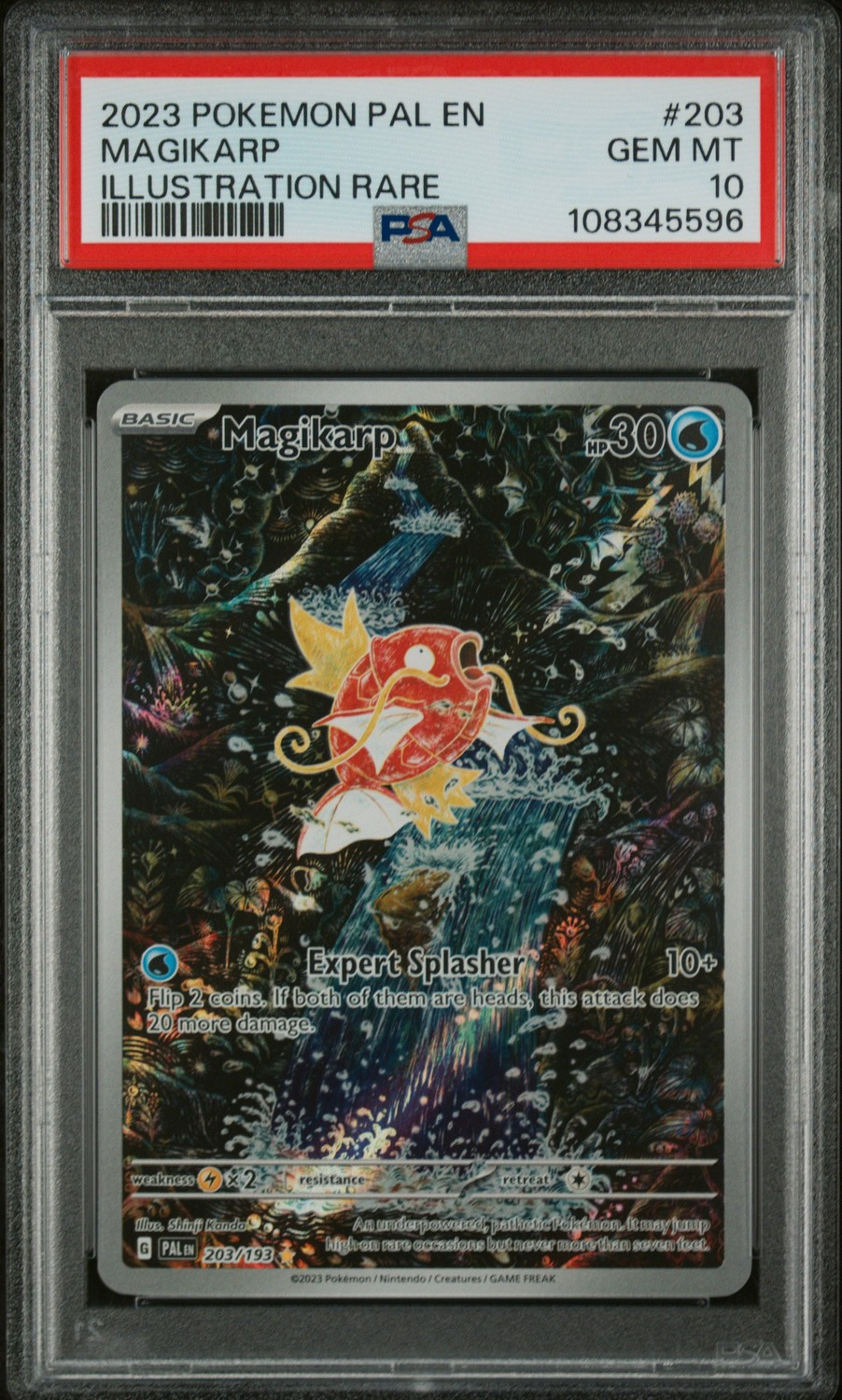 MAGIKARP