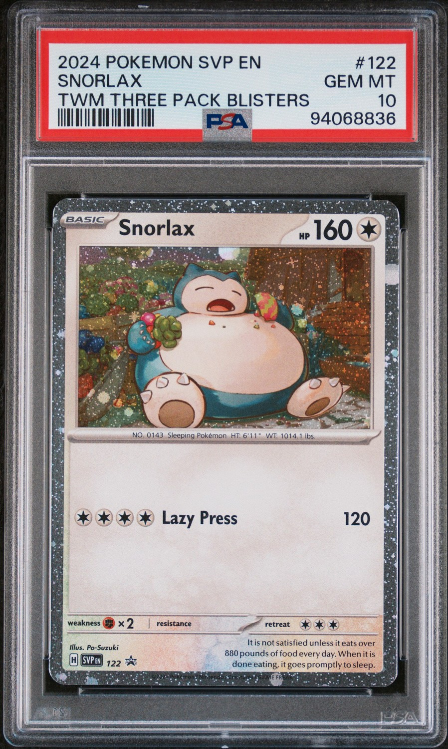 Snorlax