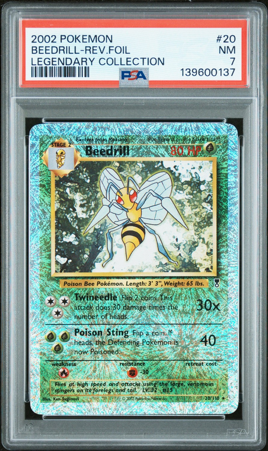 Beedrill R