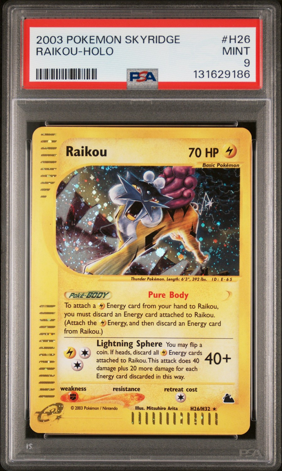 Raikou